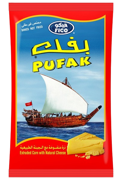 فيكو بفك مع الجبنة الطبيعية